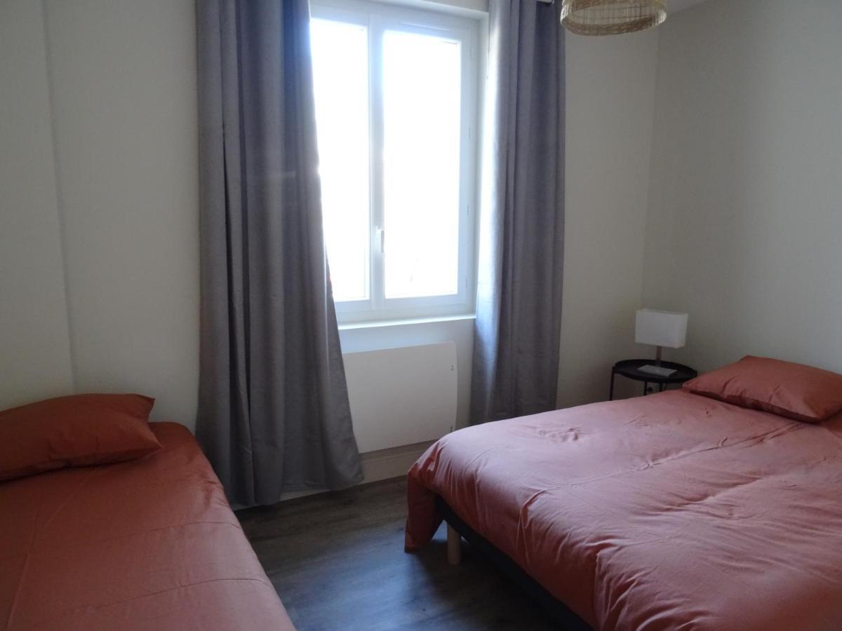 T3 Neuf 65M2 5 Personnes Avec Jardin Au Calme, Menage Inclus, Local Velo Apartment Bagneres-de-Luchon Exterior photo
