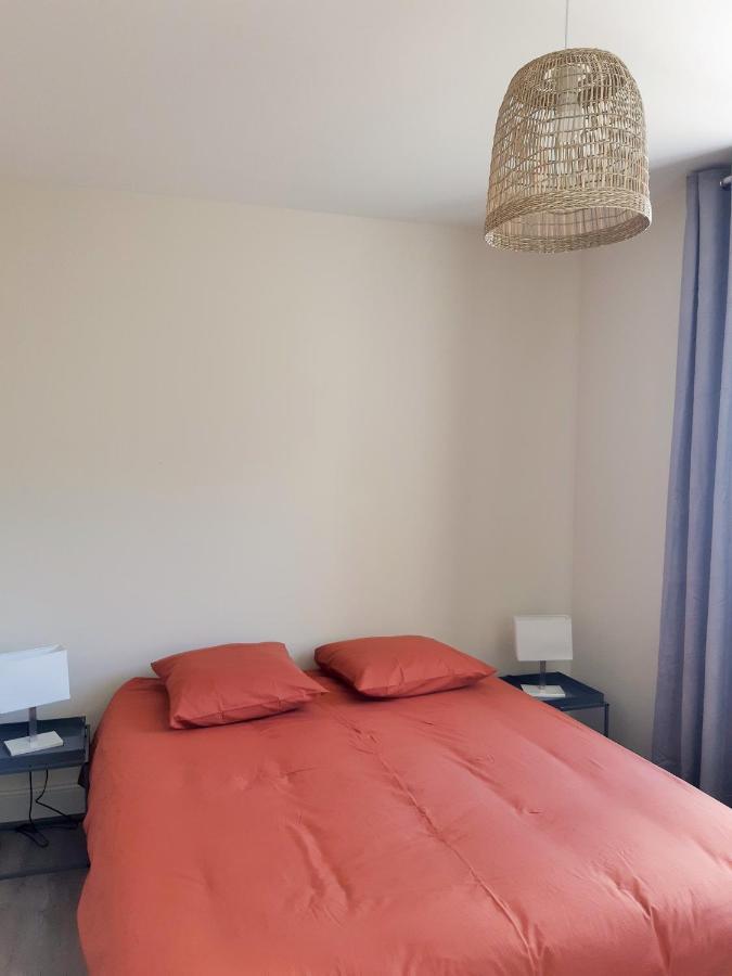 T3 Neuf 65M2 5 Personnes Avec Jardin Au Calme, Menage Inclus, Local Velo Apartment Bagneres-de-Luchon Exterior photo