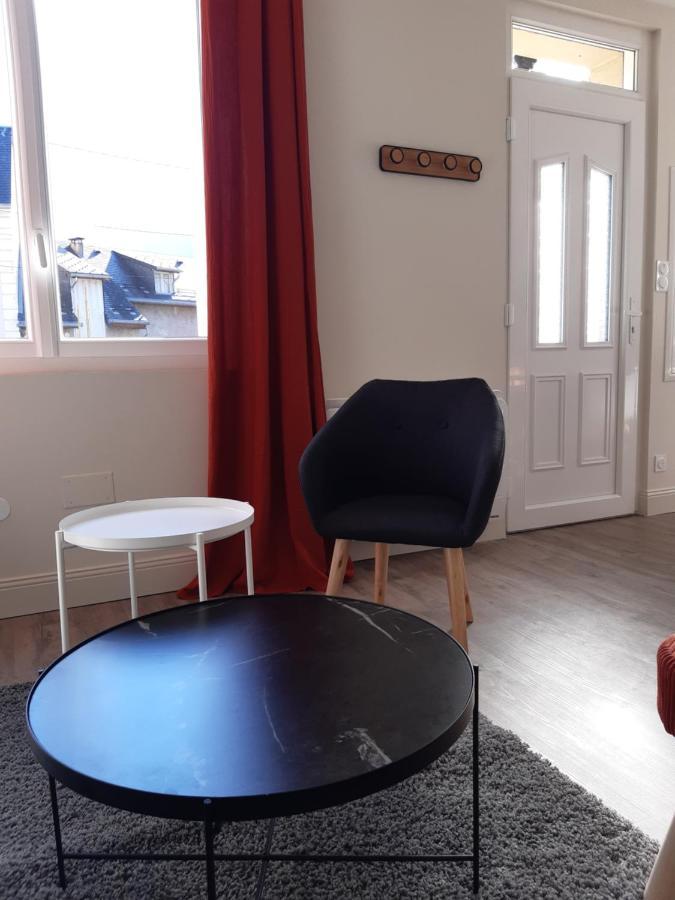 T3 Neuf 65M2 5 Personnes Avec Jardin Au Calme, Menage Inclus, Local Velo Apartment Bagneres-de-Luchon Exterior photo