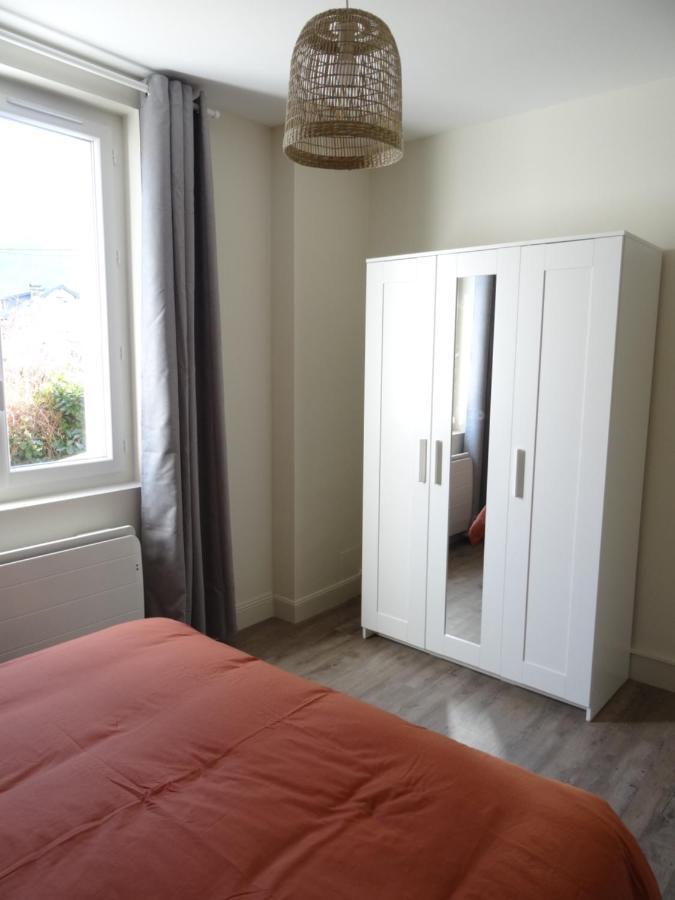 T3 Neuf 65M2 5 Personnes Avec Jardin Au Calme, Menage Inclus, Local Velo Apartment Bagneres-de-Luchon Exterior photo